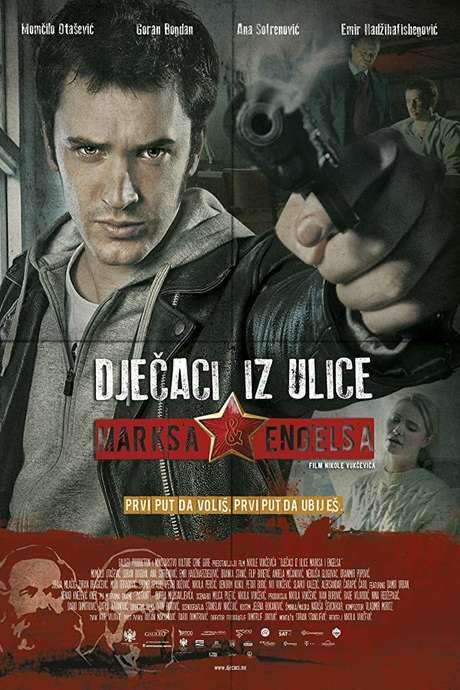 The Boys from Marx and Engels Street